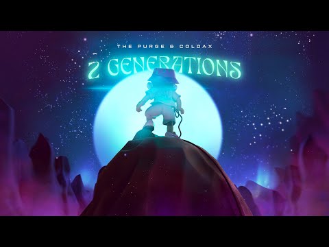 The Purge x Coldax - 2 GENERATIONS (Official Videoclip)