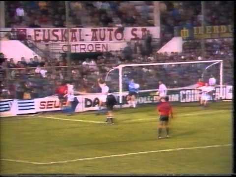 1987-1988 Real Sociedad 1 - Mallorca 0