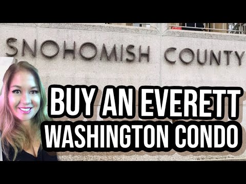Buy an Everett Washington Condo