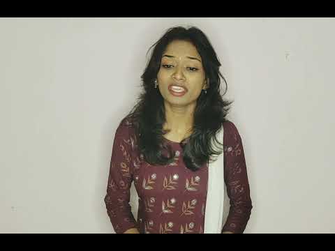 Sandhya kumari Audition video link