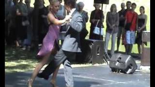 Artyom Mayorov y Julia Osina 3/5 (31.05.09)