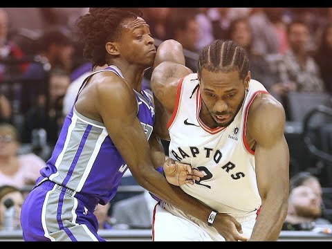 Kawhi on Raptors' NBA-best 11-1 start: 'We haven't hit our ceiling yet'