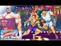 Super Street Fighter II Sagat Arcade 1993 4K 60FPS