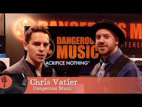 The Producer's Room - NAMM 2017 coverage