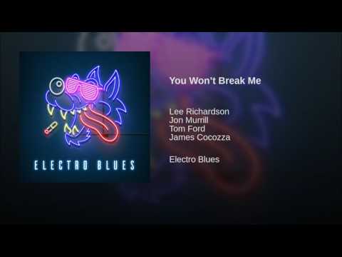 Video thumbnail for You Won’t Break Me