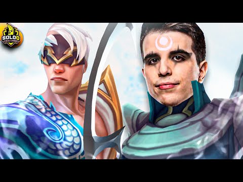DIANA GAME AGAINST KOLDO'S LEE SIN - DIANA and LEE SIN | ELYOYA