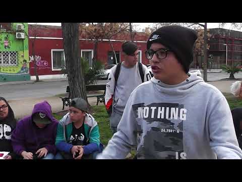 Teenti vs Vector - LDU Campeonato de Estilos: Octavos