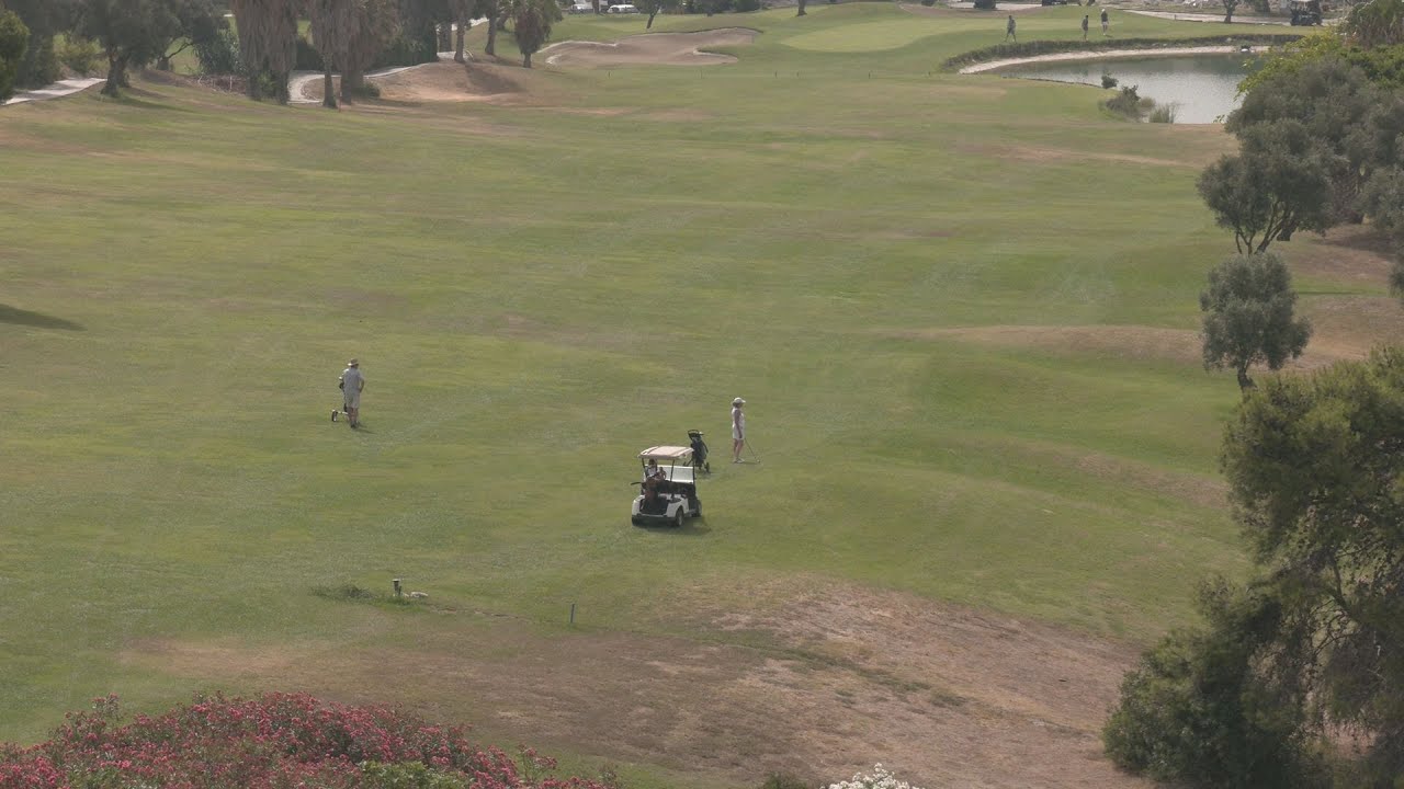 Duquesa Golf acoge el Torneo del Día del Turista