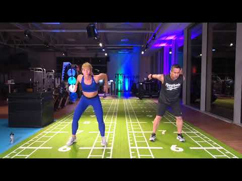 HIIT mit Timo & Sandra - ONLINE KURSE - ONLINE FITNESS