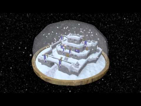 Harmony (snow globe) - Unlisted RuneScape Music