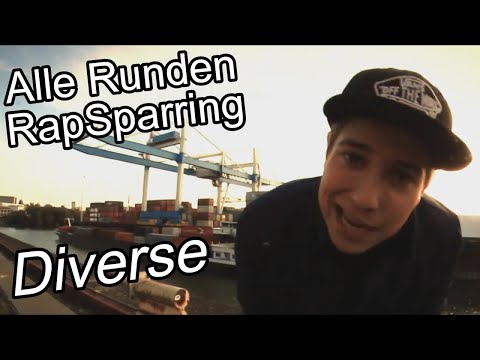 Diverse:RapSparring Alle Runden!