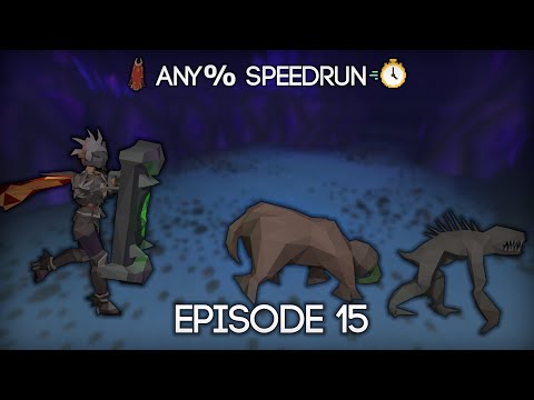 Wark Up | Max Cape Speedrun any% OSRS - Ep. 15