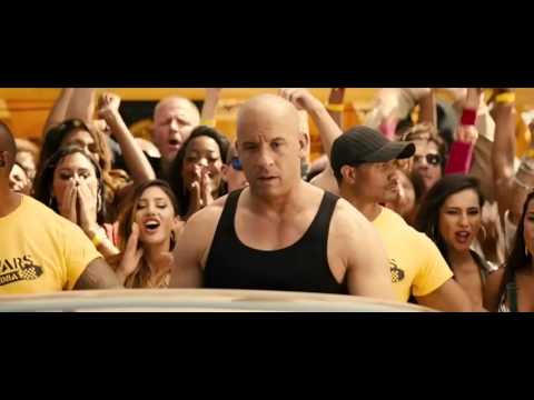 Fast and Furious 7- Race wars