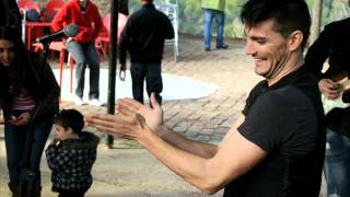 GUILLE BAREA MAKING OFF VIDEOCLIP  UN DIA MAS.wmv