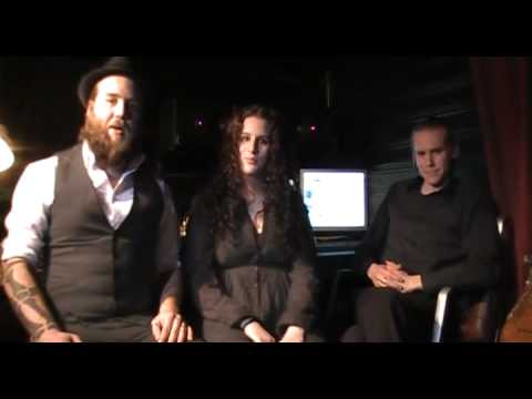 Dibbukim - BlankTV Shout Out - GM Music