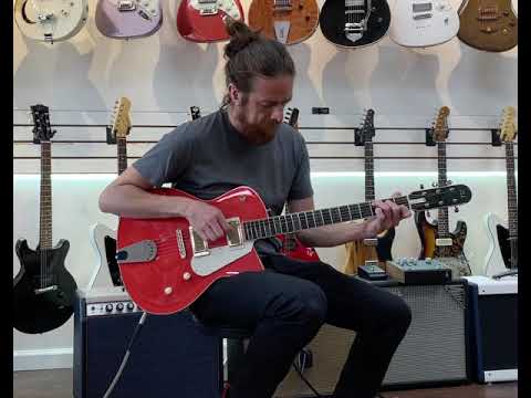 Tll Decakard 2020 Fiesta Red/Natural W/ Mcnelly Pickups New (Authorized Dealer) *Demo Vid Added* image 24