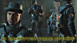 10 Encrypted Cache Opening: The Division 1.7