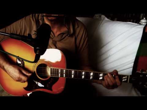 Paint It, Black ~ The Rolling Stones ~ Cover w/ Epiphone Dove Pro VB & BT ~ Tribute