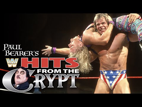 WWE Paul Bearer's Hits from the Crypt