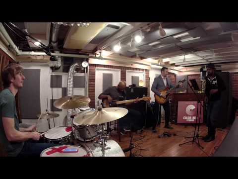 The New Mastersounds Studio Stream Day One: "Let's Go Back" feat. Lamar Williams Jr