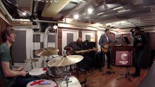 The New Mastersounds Studio Stream Day One: "Let's Go Back" feat. Lamar Williams Jr