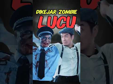 ZOMBIE JOGET BIKIN KAGET