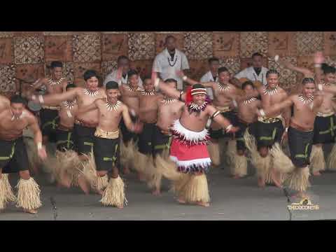 ASB Polyfest 2024 | Liston College Samoan Group - Full Performance