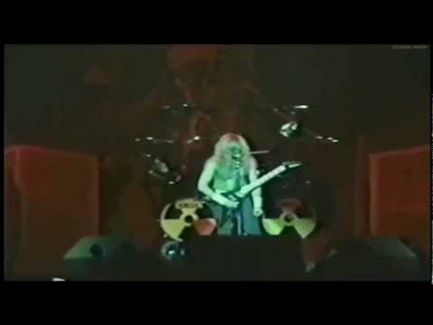 Megadeth - Good Mourning/Black Friday (Live Birmingham 1990) HD