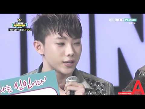 [120605] Show! champion (A-JAX 편집)