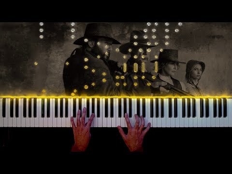 1883 - Main Theme (Piano Cover) - COMPLETE VERSION