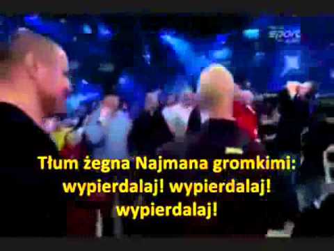 Pożegnanie ''Boksera''