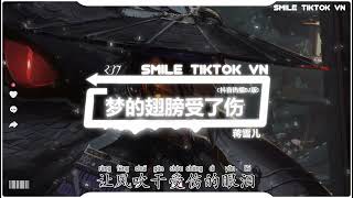 Download lagu 蒋雪儿 - 梦的翅膀受了伤 (抖音热播DJ版) Đôi Cánh Ước Mơ Tan Vỡ (Remix) 『隐隐坠下季节的落叶，阵阵秋风吹得好凄凉』【2k23抖音火流行歌曲推荐TikTok】 mp3