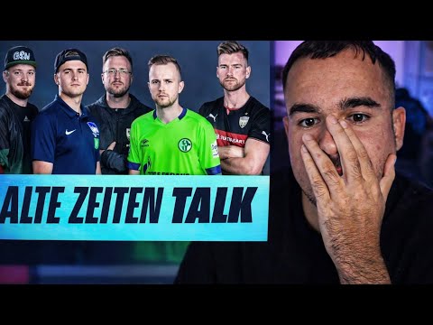 Too much focus on FIFA? 🤔 Reaction to GamerBrother, Tisi & Steini Talk