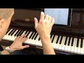 Solo De Águas Profundas Piano Prof César Braga Primeira Tentativa De Ouvido