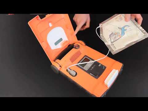 Changing your Cardiac Science G5 AEDs Pads and Battery
