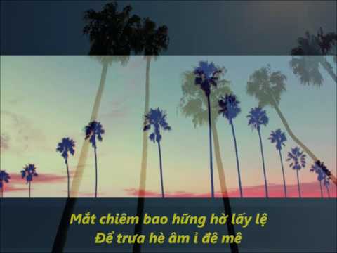 Trưa Bolsa Sheet - Diệu Hiền