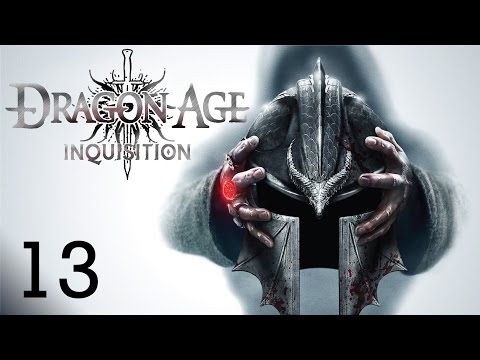Dragon Age Inquisition - Let's Play EP. 13 - Dancing Wolves!