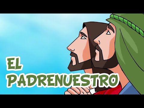 El Padrenuestro - Canción - Hermano Zeferino 01 clip