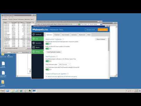 how to remove the WannaCry & Wana Decryptor Ransomware