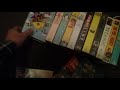 My 1998 VHS Collection