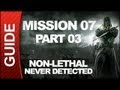 Dishonored - Low Chaos Walkthrough - Mission 7: The Flooded District pt 3