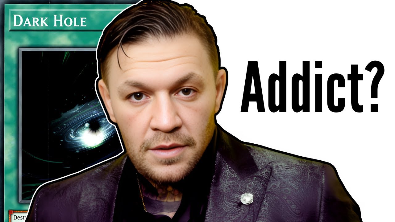 Something Dark Is Happening To Conor Mcgregor