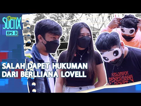 Main Game Bareng Berlliana Lovell, Selamat Egi Haw dan Ali Akbar! - DIARY SUCI IX
