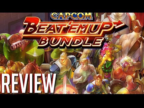 Capcom Beat 'Em Up Bundle Review - No Quarters Required
