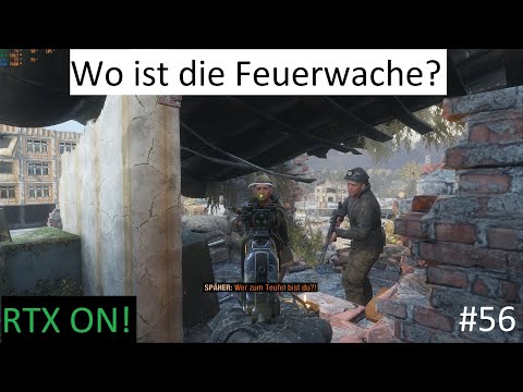 Metro Exodus Sam's Story Gameplay #56 Auf zu Feuerwache (Deutsch) [QHD] RTX