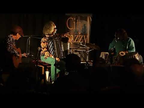 CityJazzy - Musique du Monde - TOUCAS TRIO - CityJazzy Saison 8