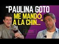 La VERDAD y por qué terminó la relación entre Paulina Goto y Horacio Pancheri | Burro Van Rankin