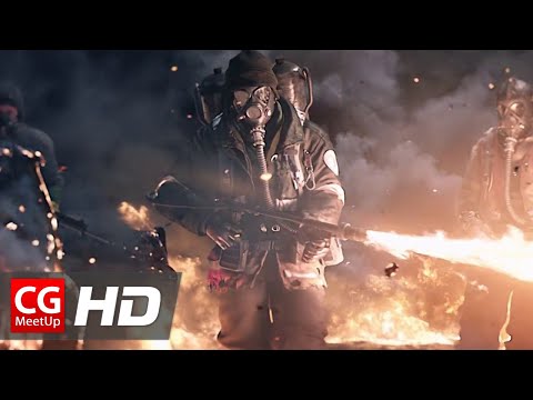 CGI & VFX Showreels HD "Senior FX TD Reel 2016" by Meradi Omar | CGMeetup