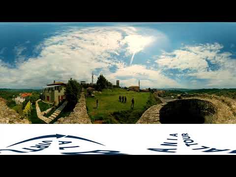 KALAJA E PREZES - Albania VR 360 Tour