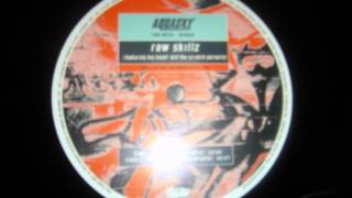 Aquasky Ft. Big Kwam - Raw Skillz (Da Beatminerz Remix Instrumental)